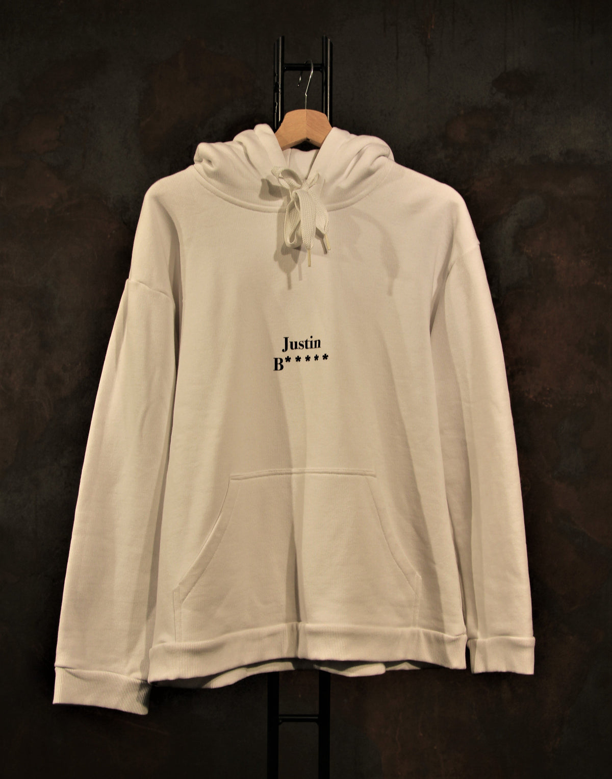 Kapuzenpullover Justin