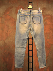 Jeans stone wash