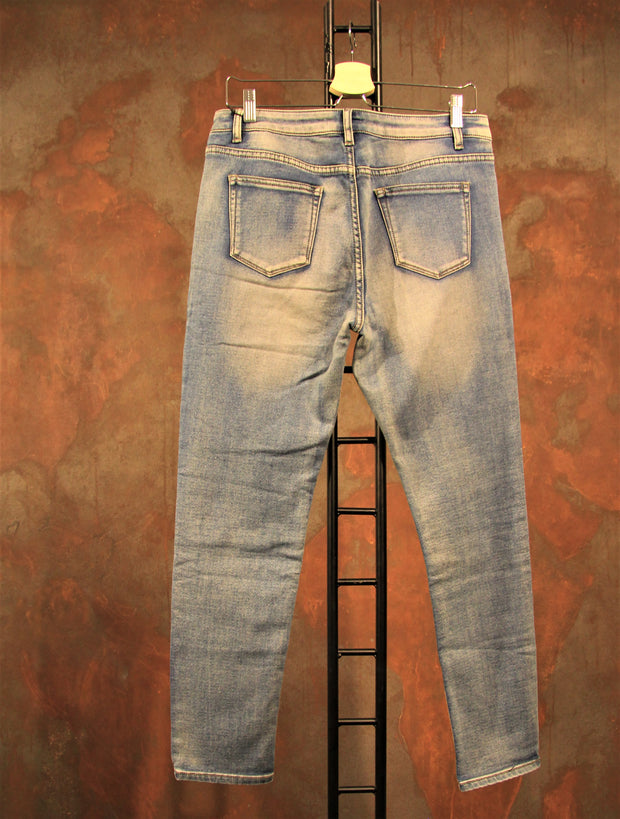 Jeans stone wash