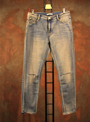 Jeans stone wash