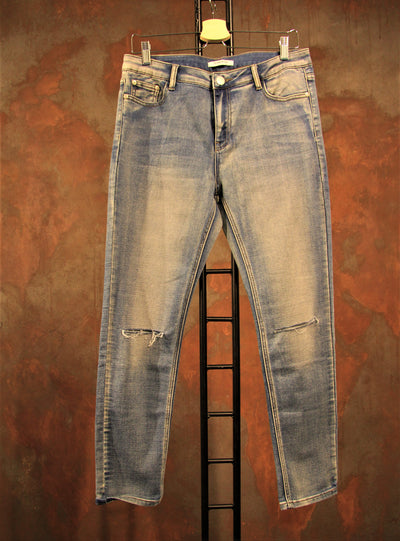 Jeans stone wash