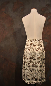 Gonna Eleven Klimt scimmie marroni