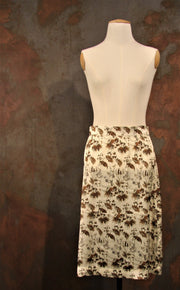 Gonna Eleven Klimt scimmie marroni