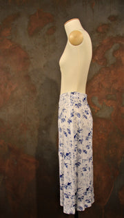 Gonna Eleven Klimt scimmie blu