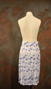 Gonna Eleven Klimt scimmie blu