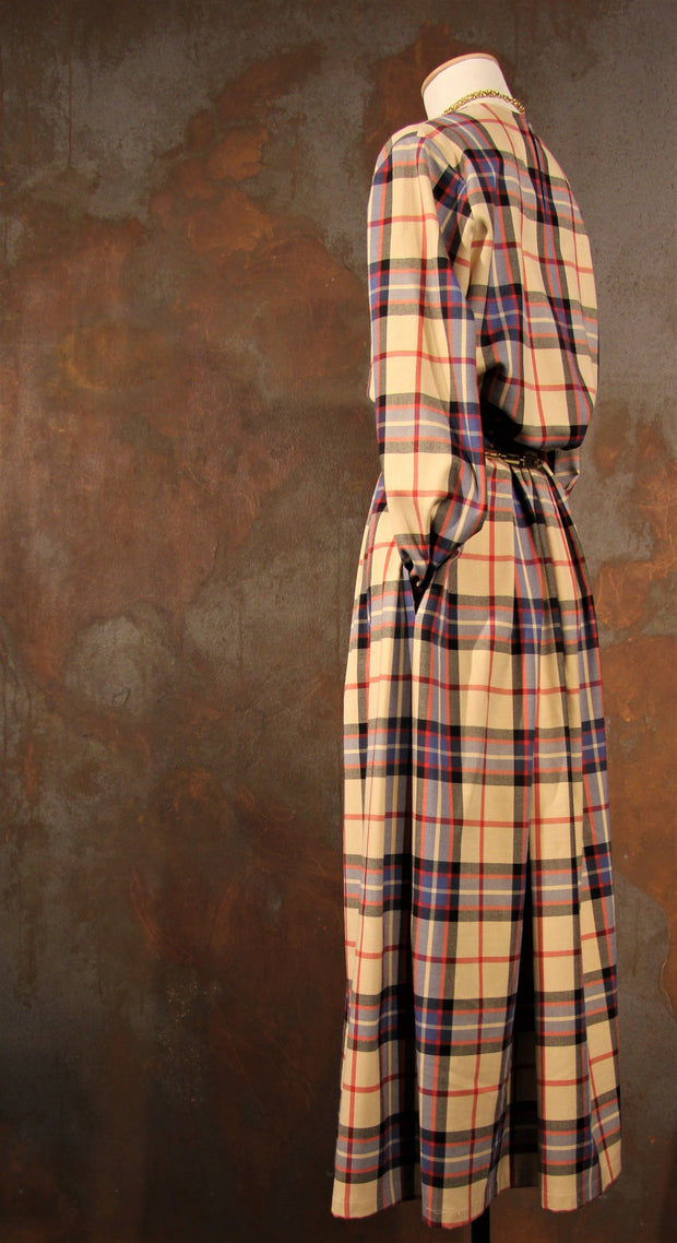 Gonna Eleven Caravaggio tartan