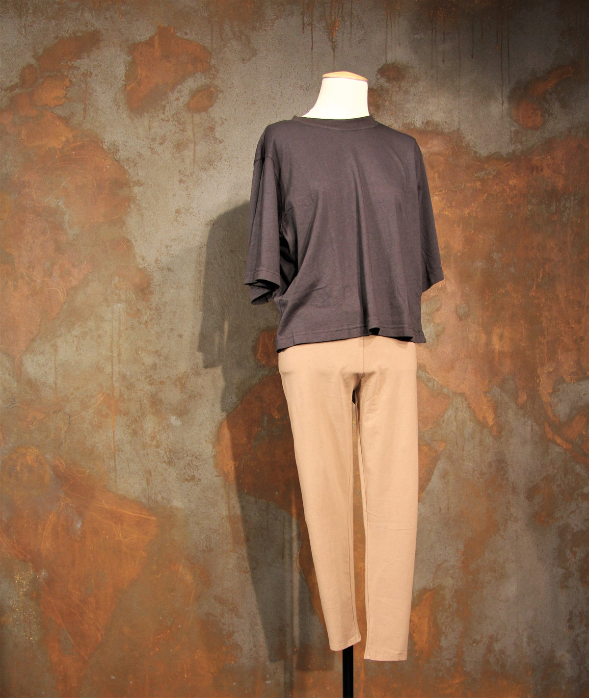 Legging Liyah Hackschnitzel