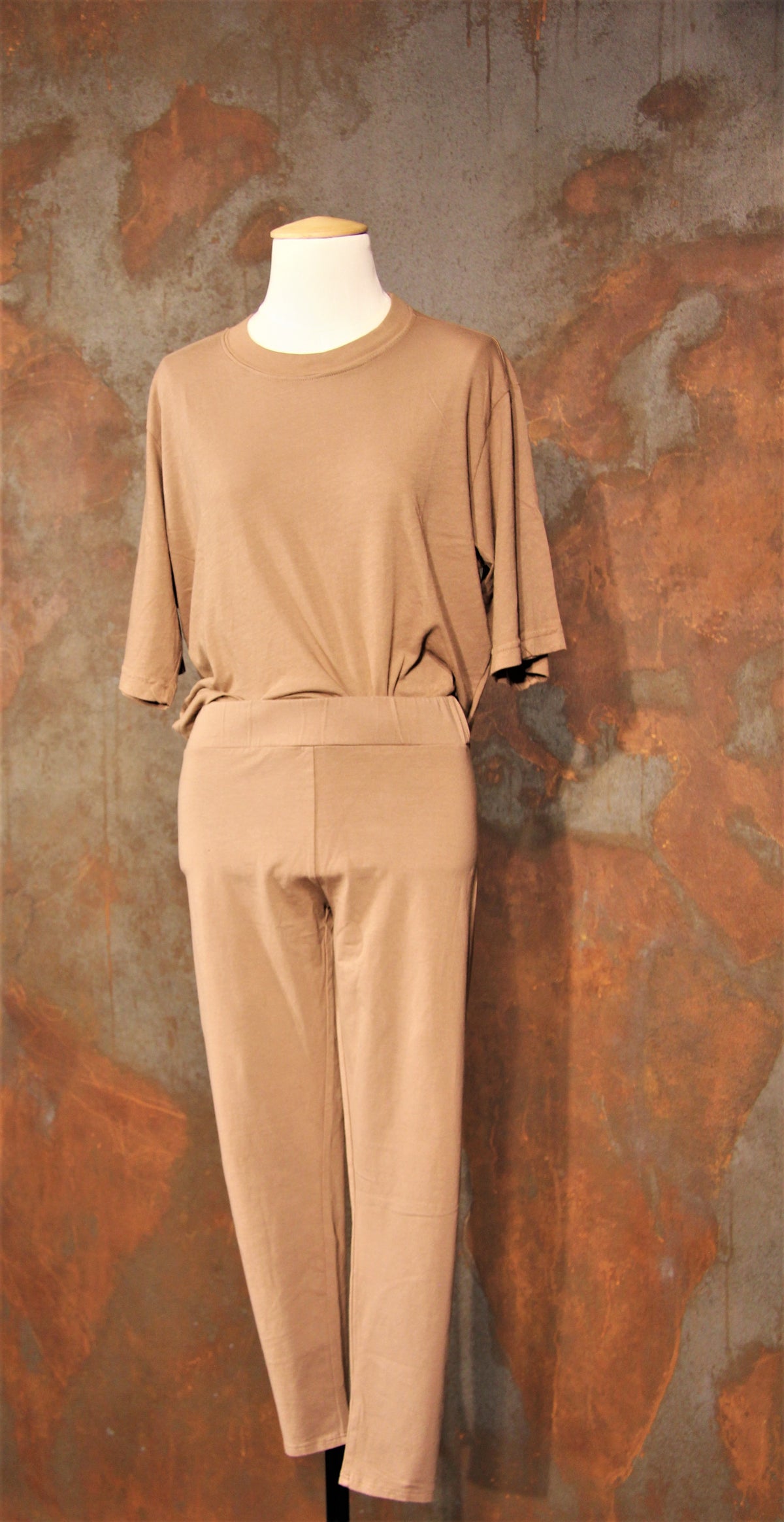 Legging Liyah Hackschnitzel