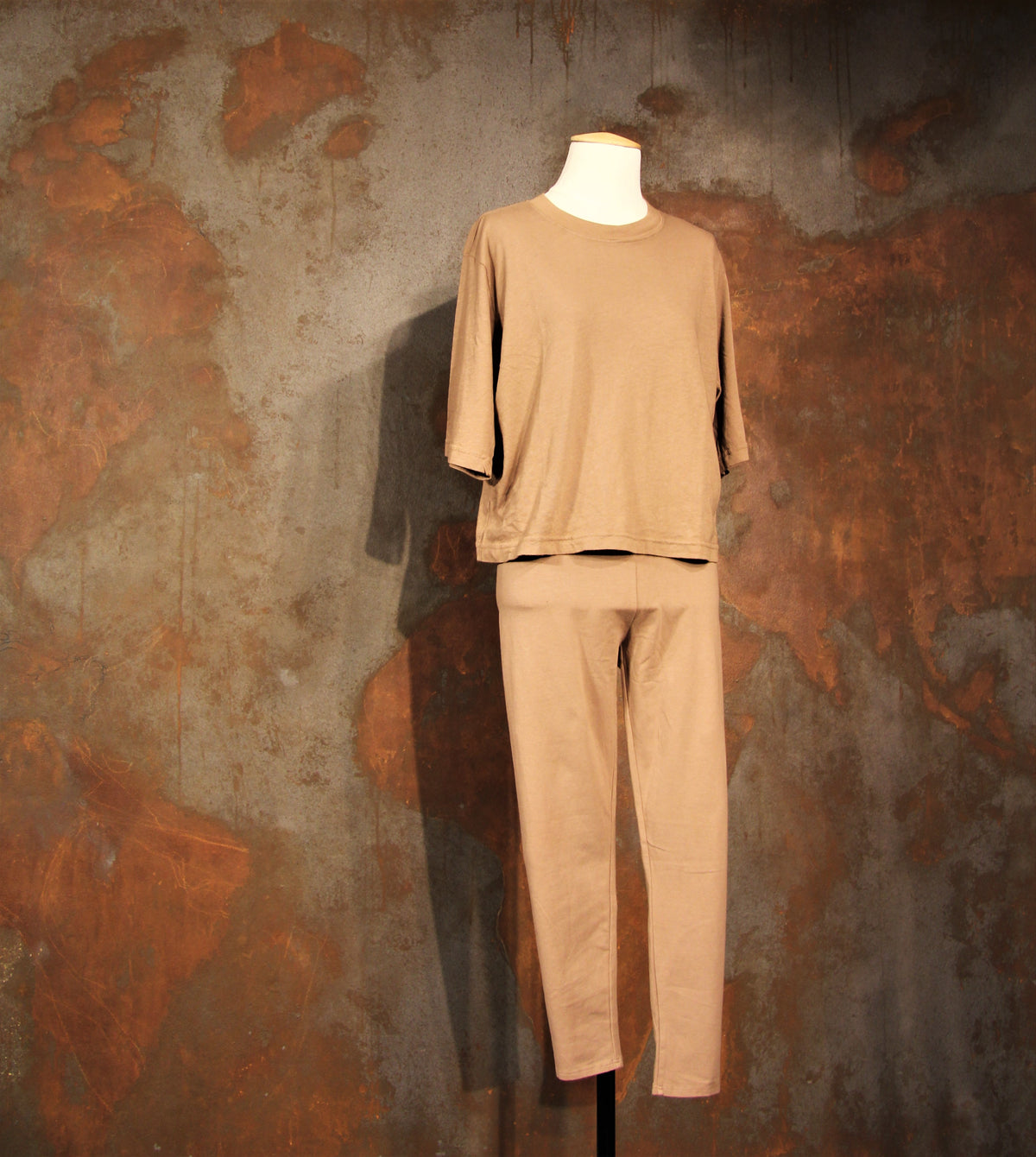 Legging Liyah Hackschnitzel