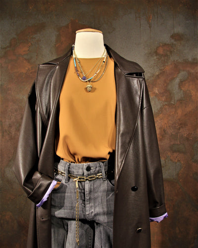 Maglia Eleven Renoir ocra