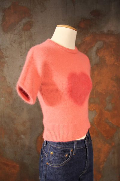 Maglia rose heart