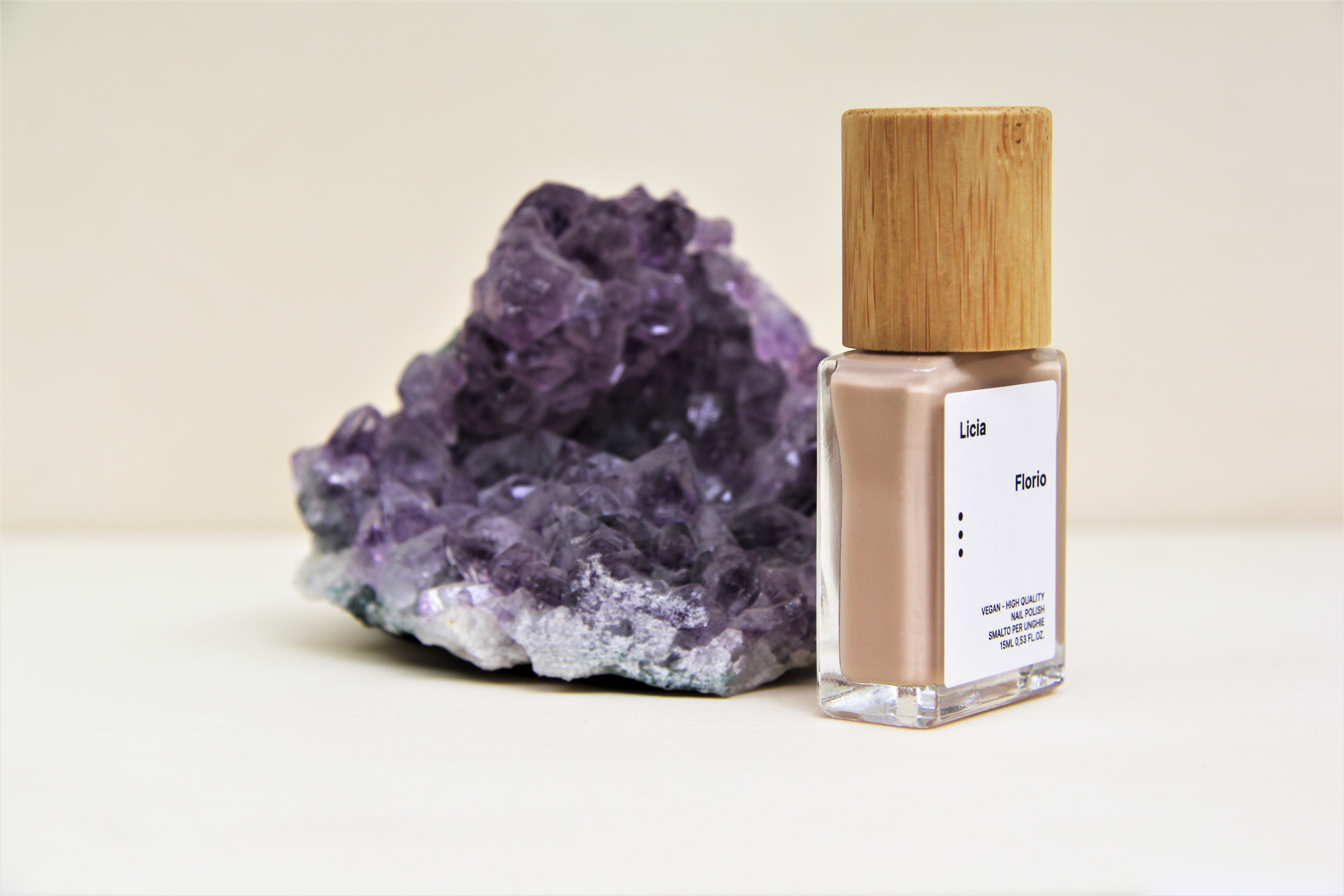 Mandel - Nagellack