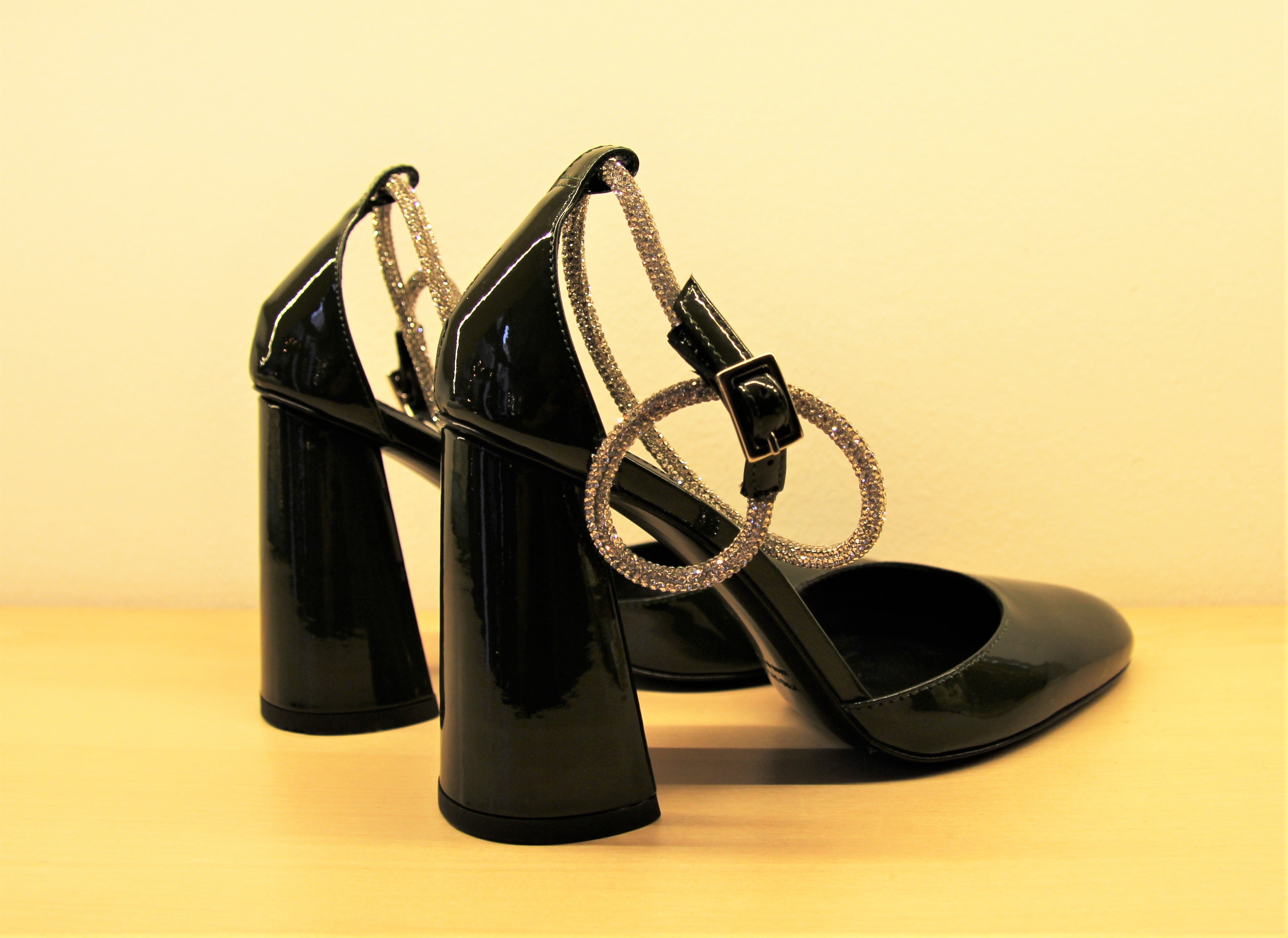 Decollete Mary Jane