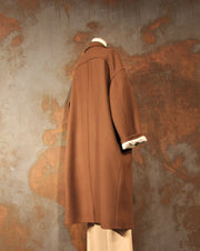 Cappotto Matisse chocolate