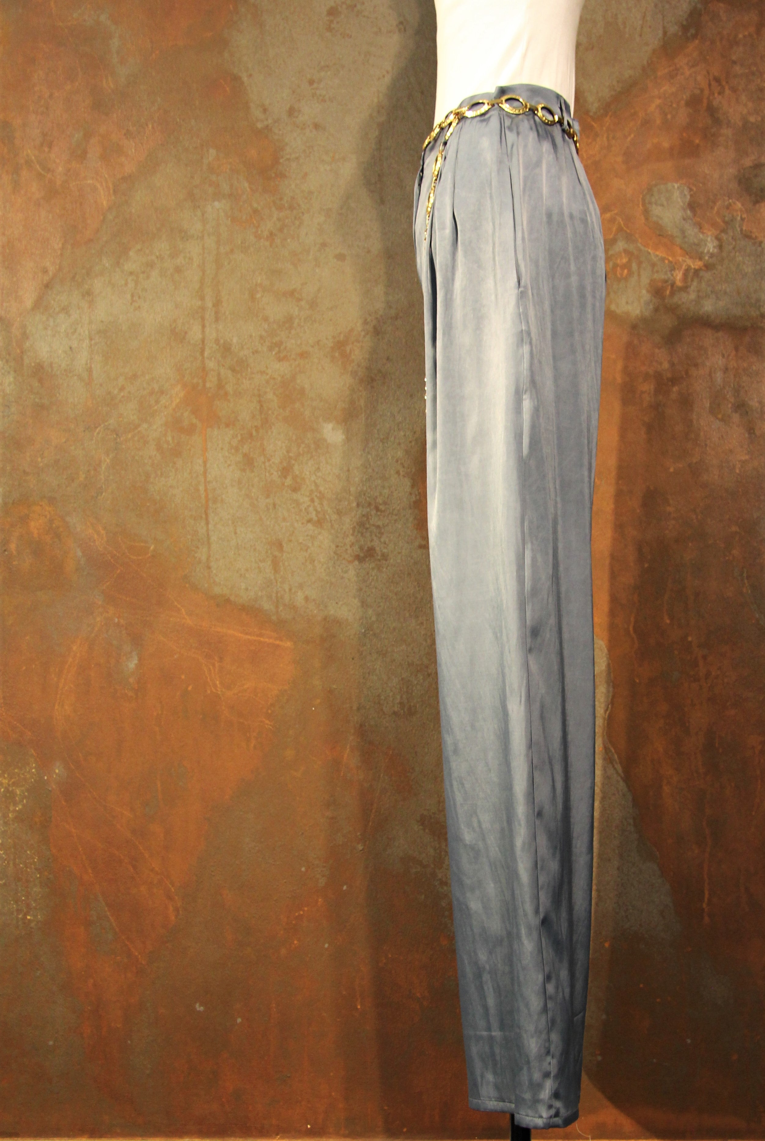 Miro silberblau