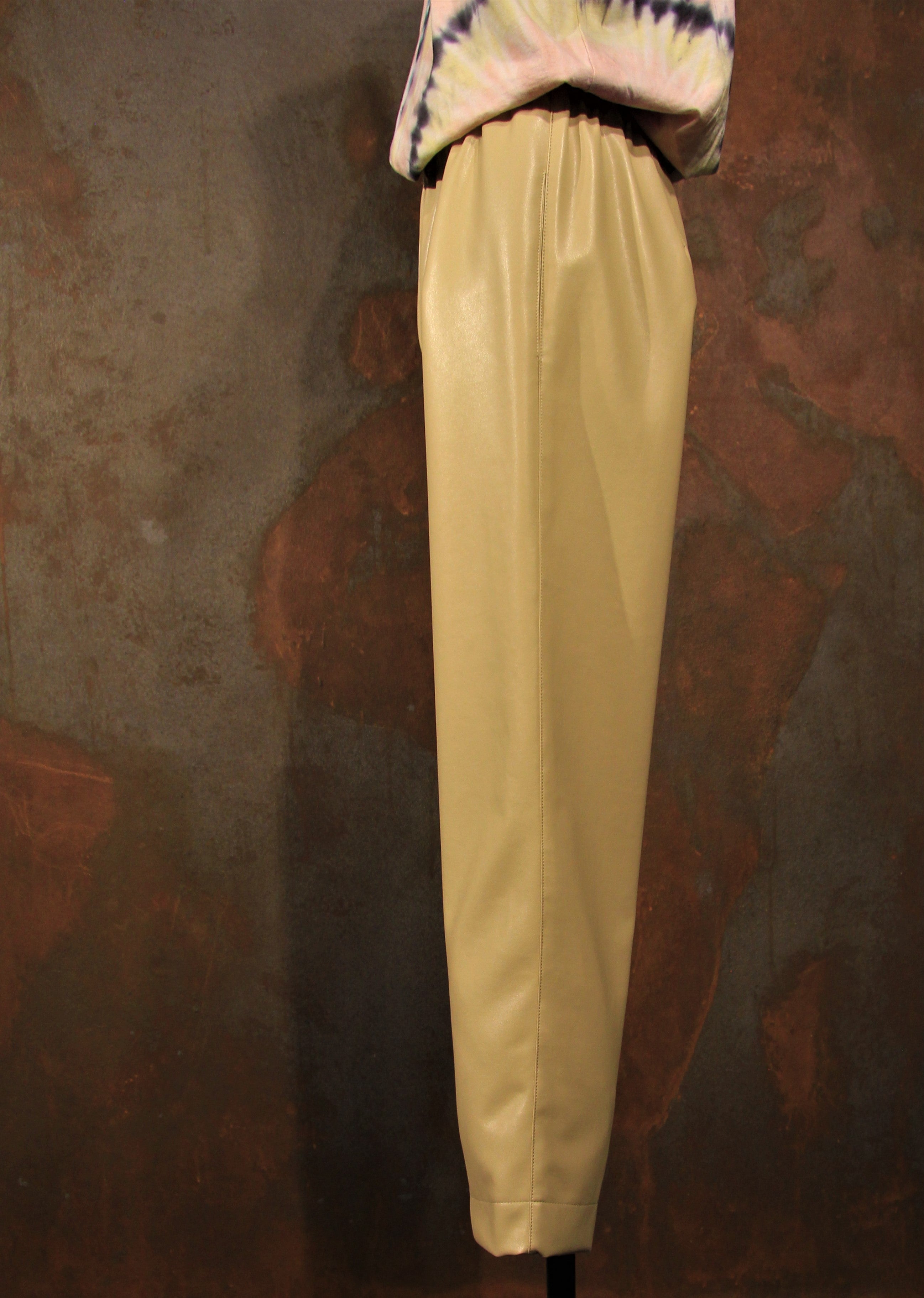 Picasso pantaloni natural