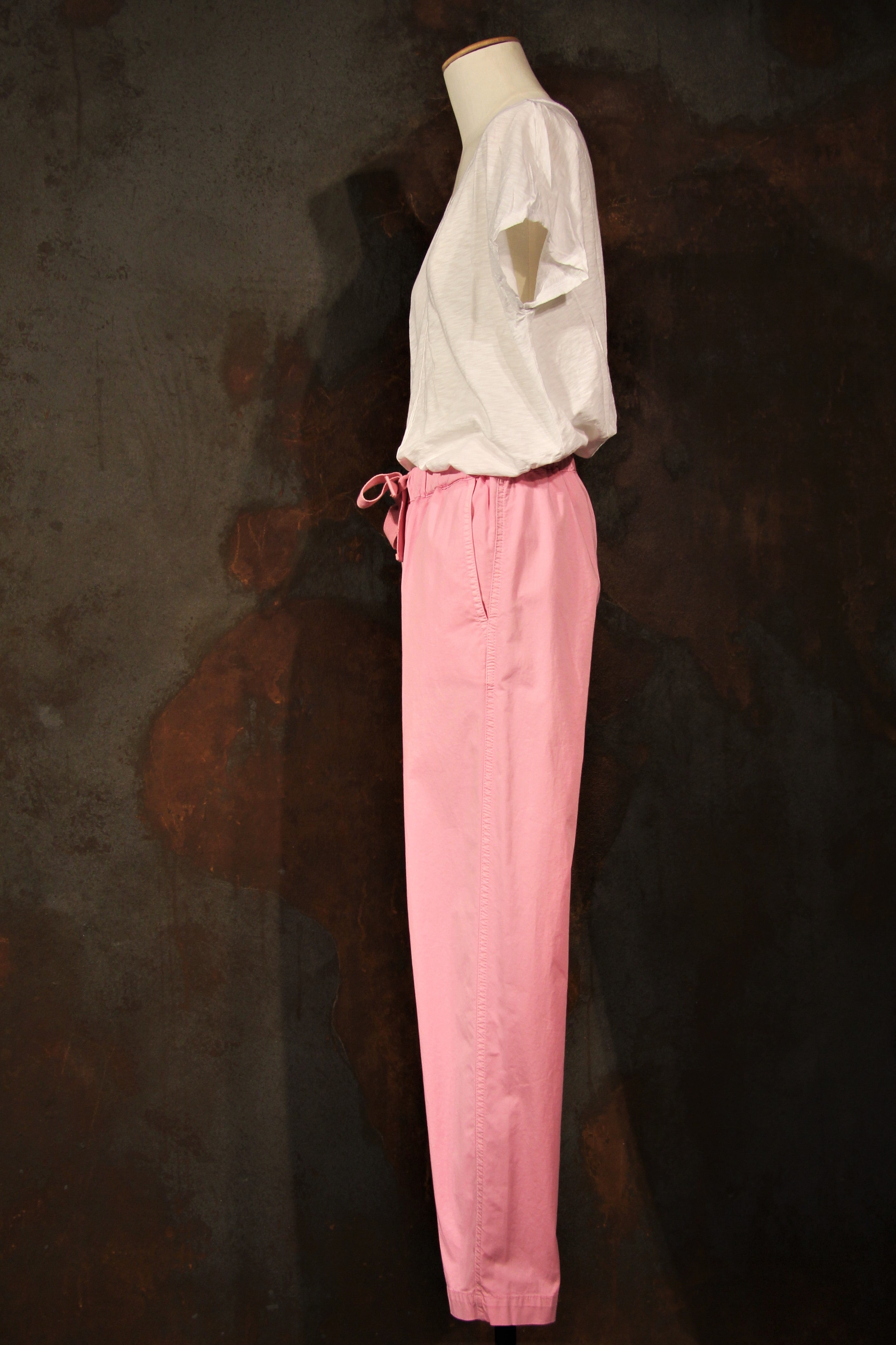 Pantalone candy pink
