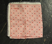 Pochette rosa