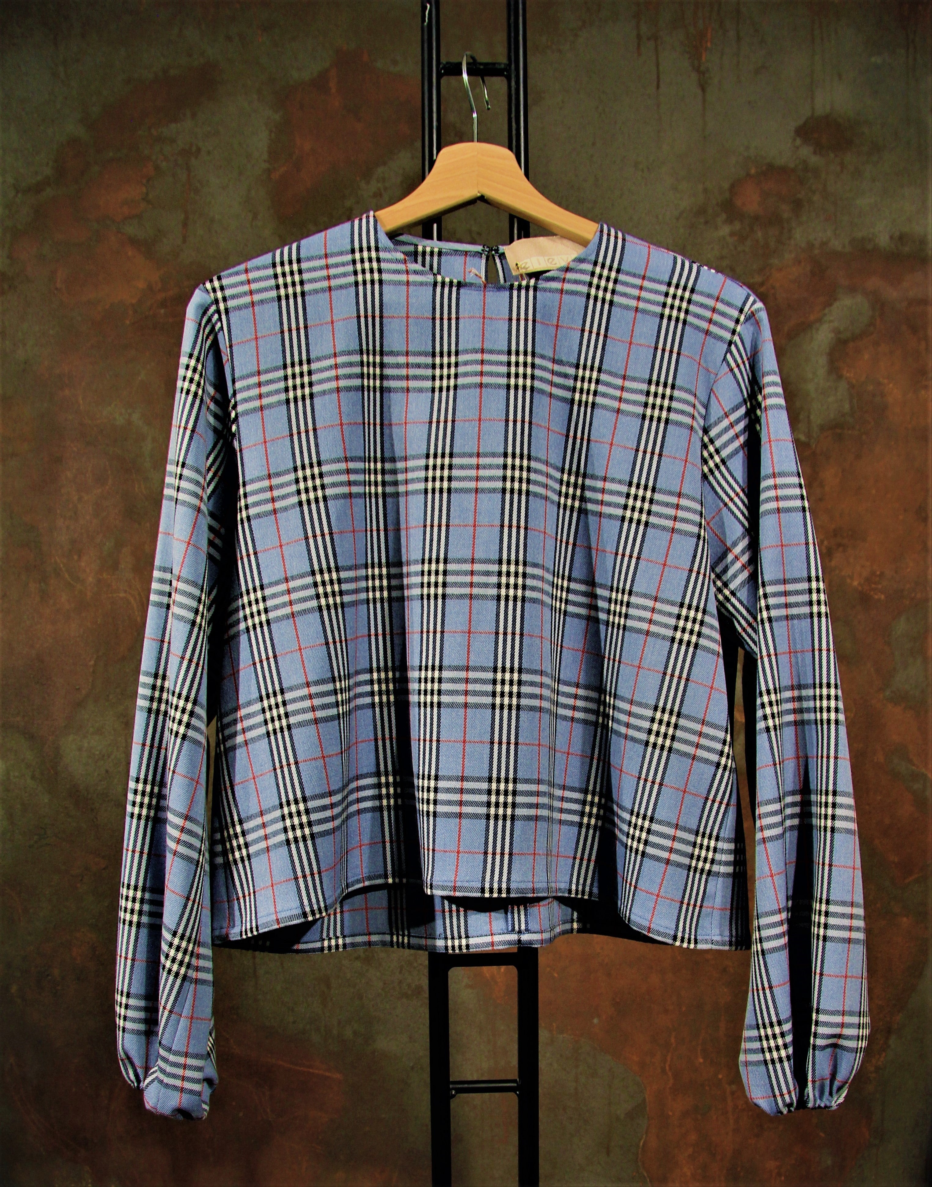 Hellblaues Hemd von Eleven Renoir