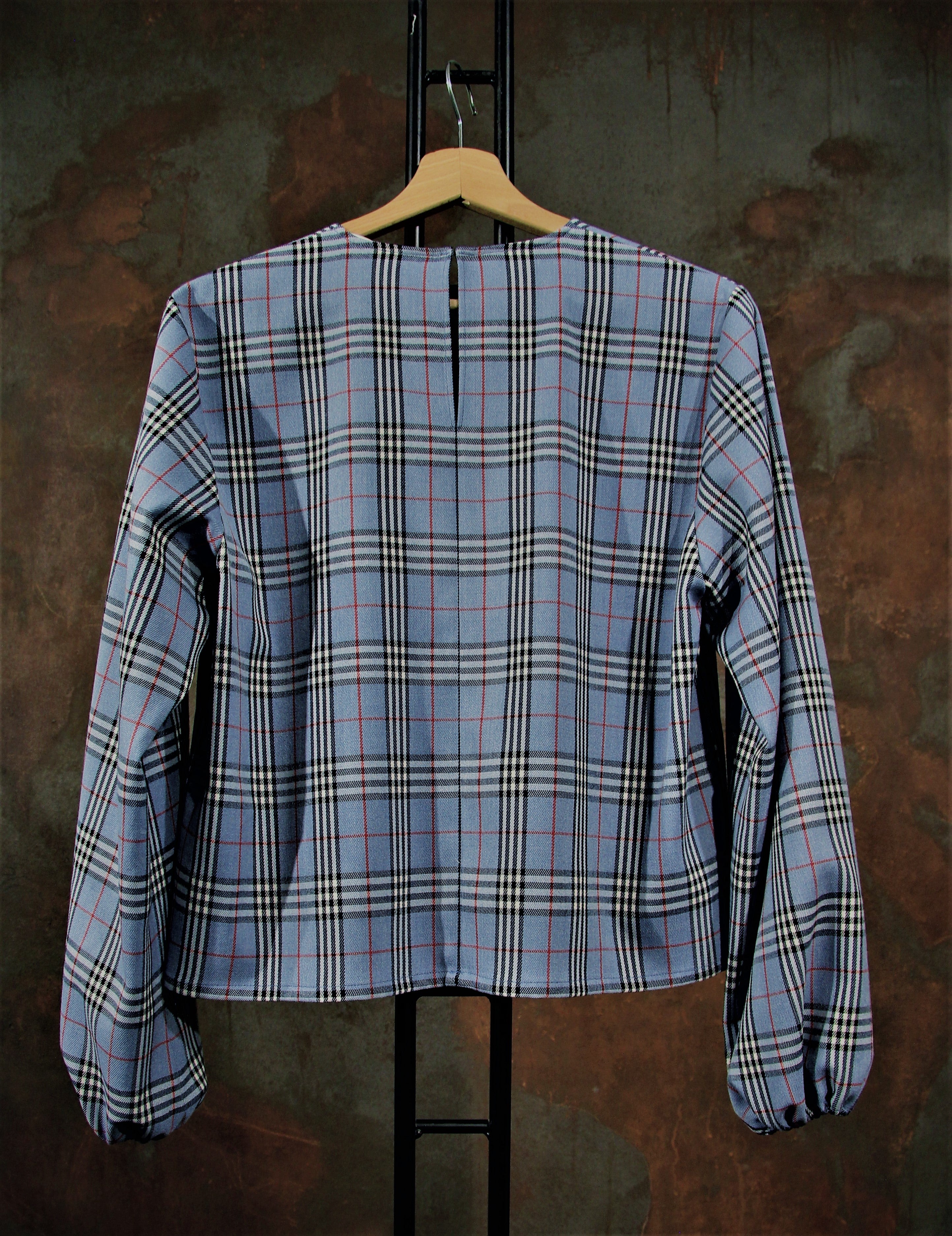 Hellblaues Hemd von Eleven Renoir