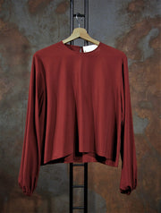 Maglia Eleven Renoir cherry