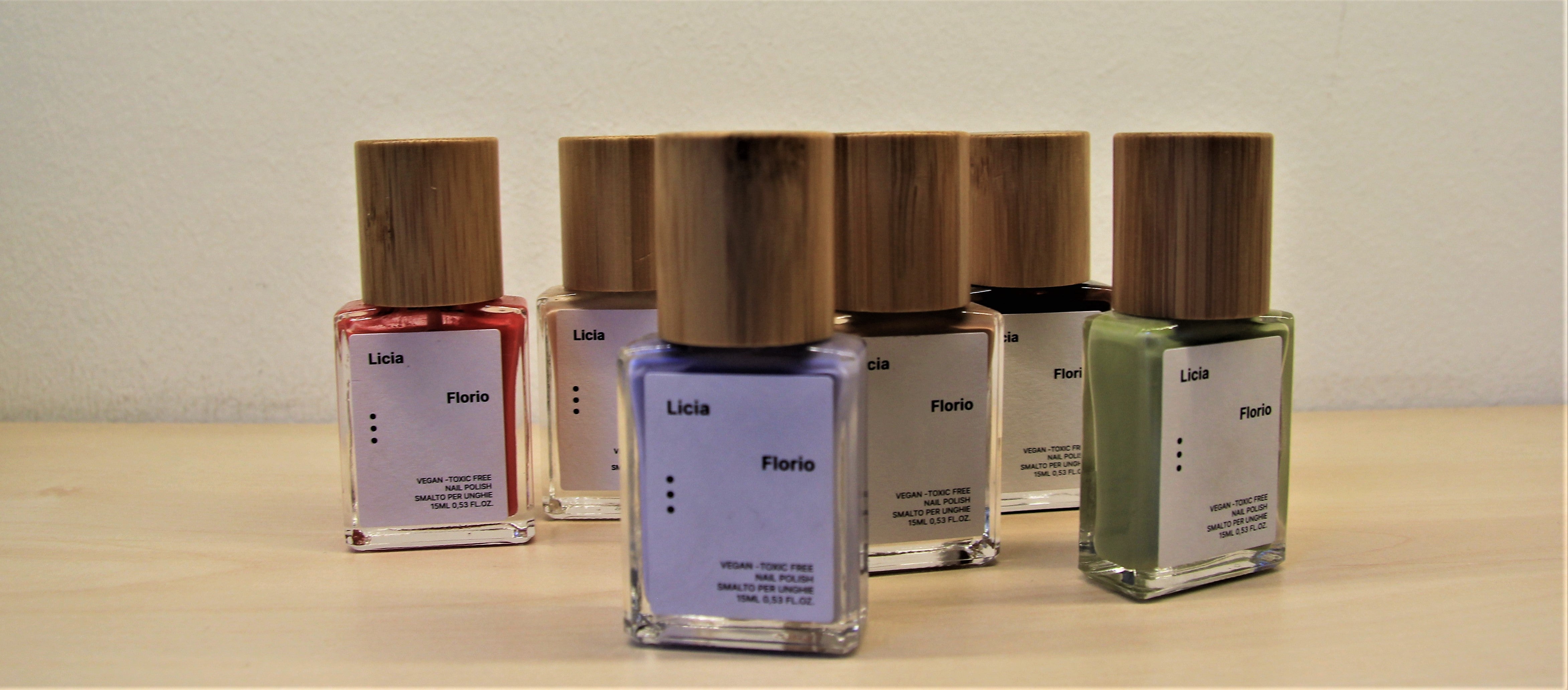 Sesam - Nagellack