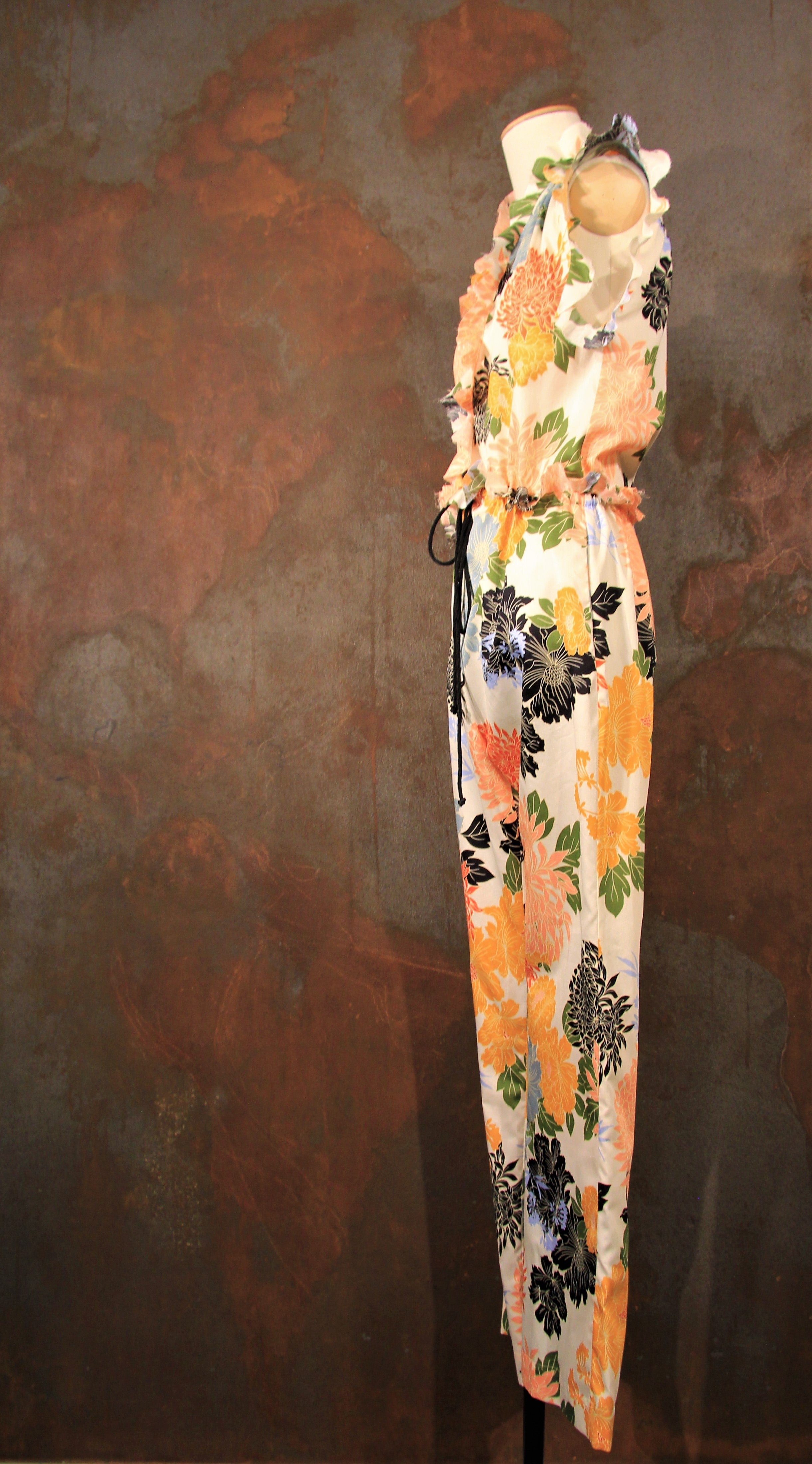 Tuta Schiele peonie
