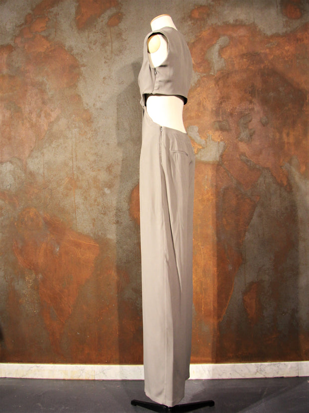 Tuta light grey