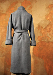 Cappotto Vermeer Dusty Blue