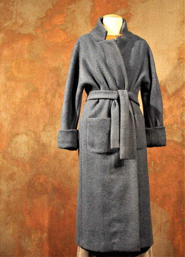 Cappotto Vermeer Dusty Blue