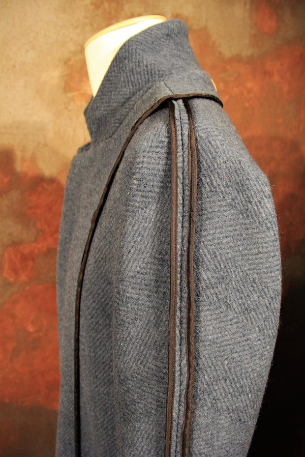 Cappotto Vermeer Dusty Blue