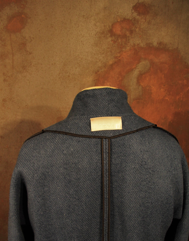 Cappotto Vermeer Dusty Blue