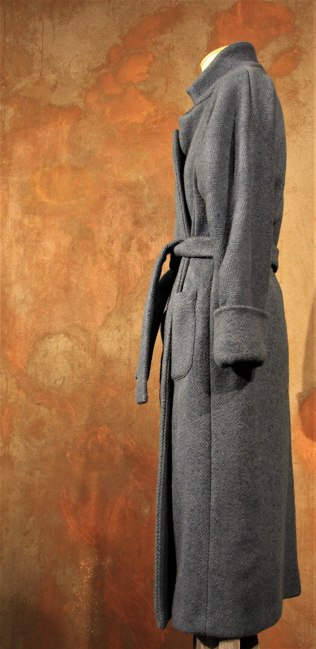 Cappotto Vermeer Dusty Blue